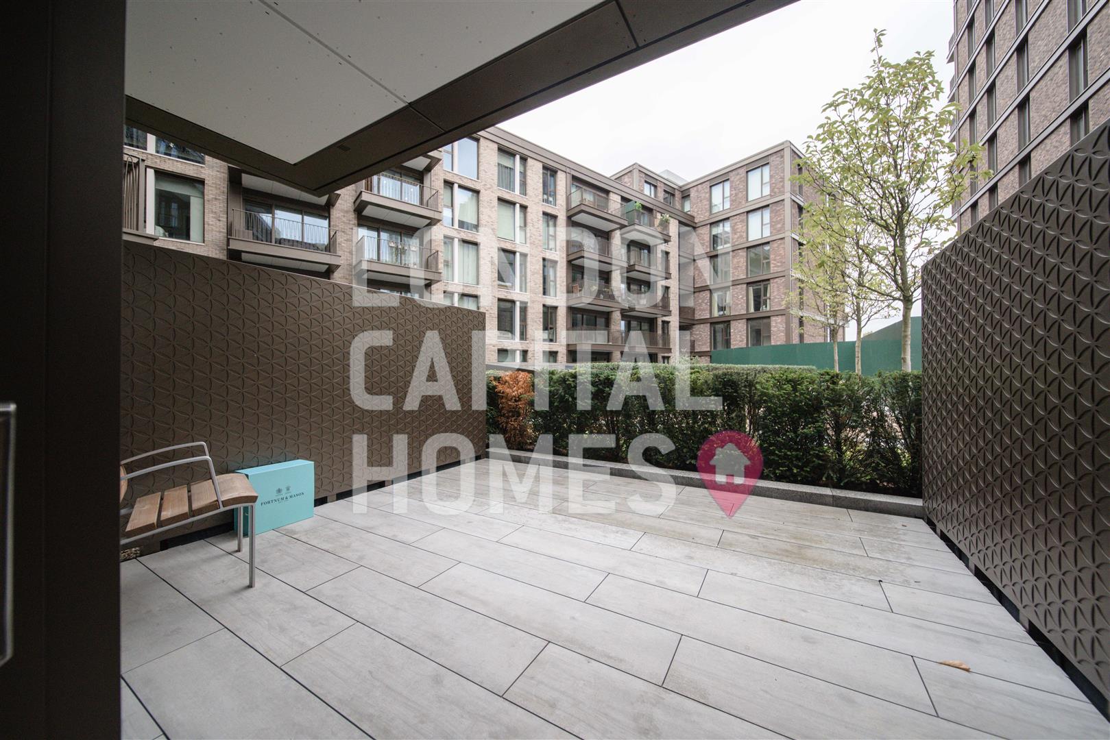 Hampton House, Michael Road, LONDON